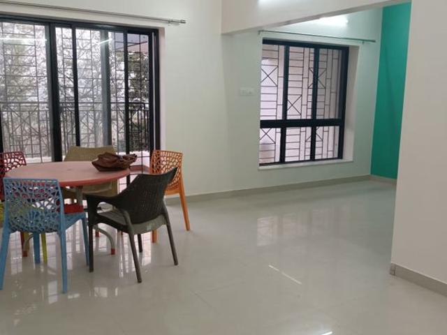 Rental | 3 BHK 1250 Sq.Ft. Apartment in Karve Nagar