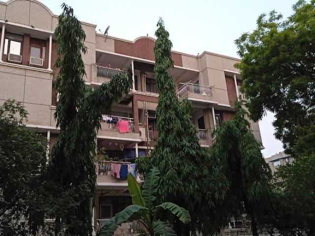 Rental | 3 BHK 1250 Sq.Ft. Apartment in IP Extension