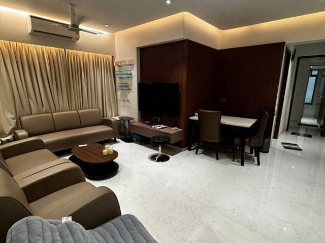 Rental | 3 BHK 1250 Sq.Ft. Apartment in Jrle The Amazing
