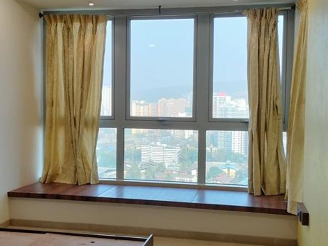 Rental | 3 BHK 1250 Sq.Ft. Apartment in Oberoi Exquisite Goregaon