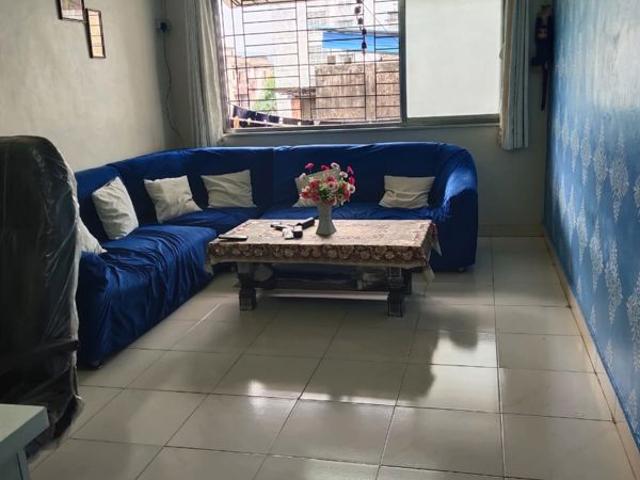 Rental | 3 BHK + 1250 Sq.Ft. Apartment in Mahesh Jivan Shanti CHS
