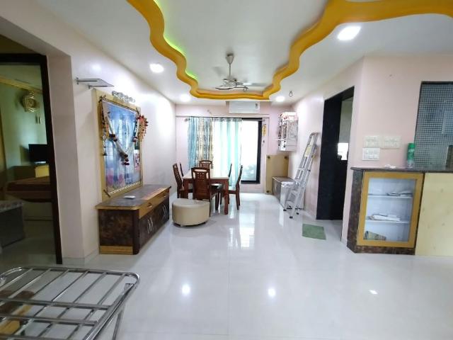 Rental | 3 BHK + 1250 Sq.Ft. Apartment in Neelkanth Palms