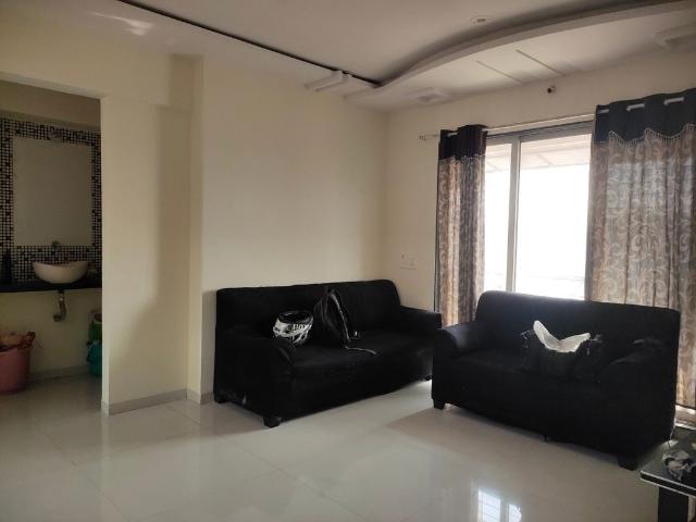 Rental | 3 BHK 1250 Sq.Ft. Apartment in Sai Vihar Kharghar
