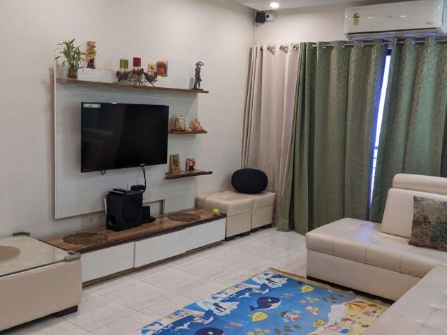 Rental | 3 BHK 1250 Sq.Ft. Apartment in Sanskruti Vijay