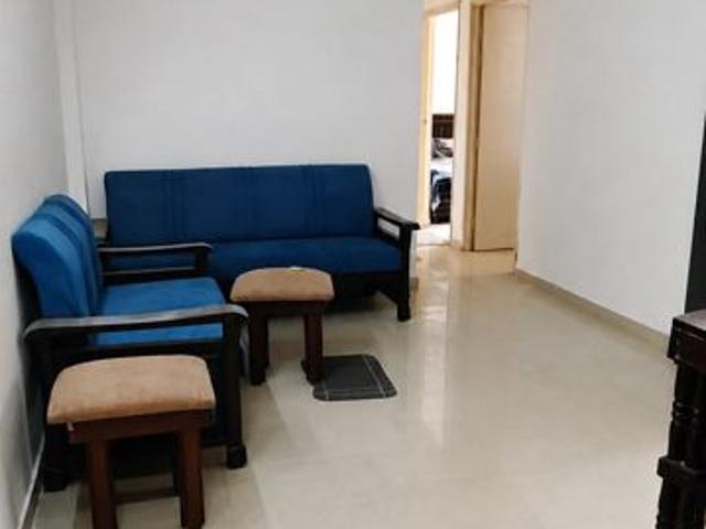 Rental | 3 BHK 1250 Sq.Ft. Apartment in ROF Aalayas