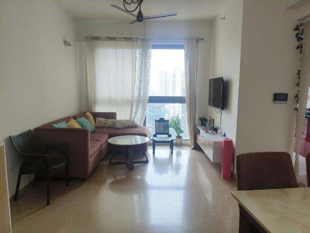Rental | 3 BHK 1250 Sq.Ft. Apartment in Runwal Bliss