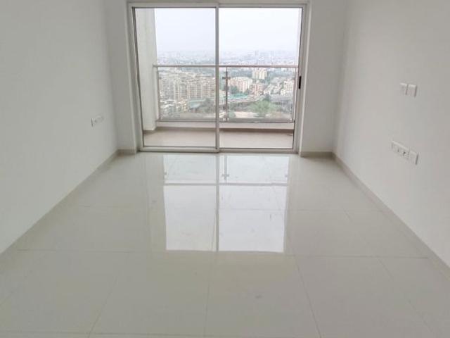 Rental | 3 BHK 1250 Sq.Ft. Apartment in Runwal The Central Park