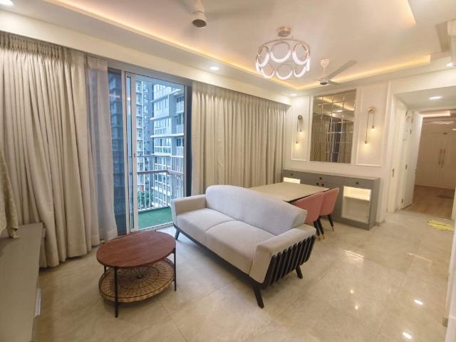 Rental | 3 BHK 1250 Sq.Ft. Apartment in Tata Serein