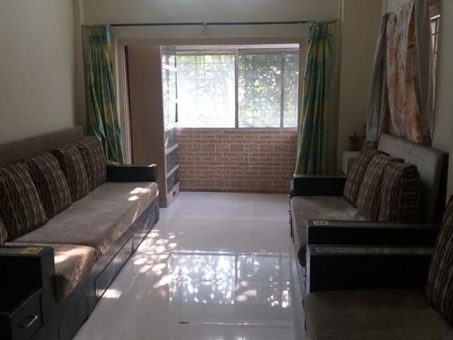 Rental | 3 BHK 1254 Sq.Ft. Apartment in Dhangauri Apartment