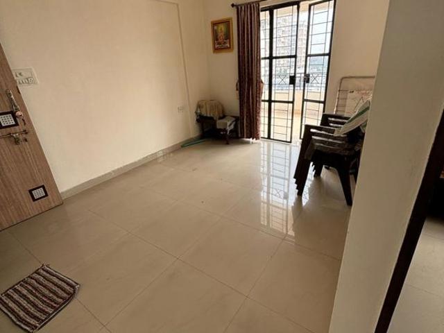 Rental | 3 BHK 1255 Sq.Ft. Apartment in Bhusari Colony