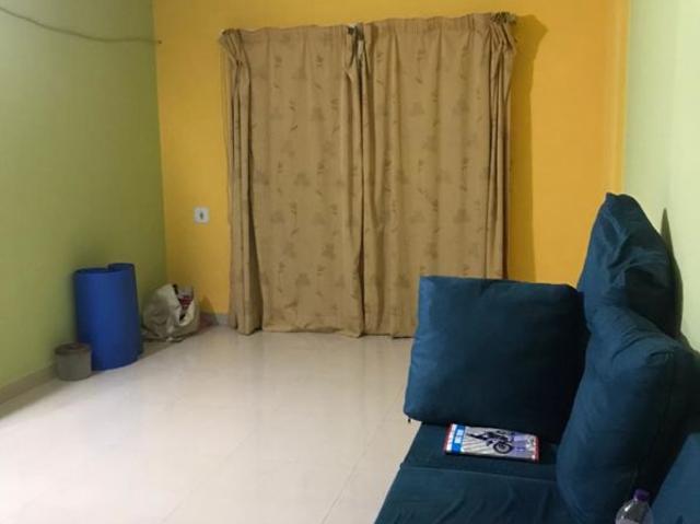 Rental | 3 BHK 1255 Sq.Ft. Apartment in Mayur Colony