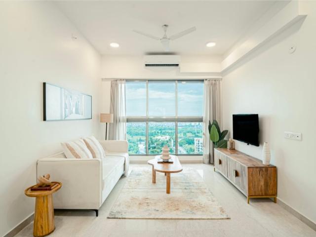 Rental | 3 BHK 1256 Sq.Ft. Apartment in Siddhivinayak Apartment Bandra West