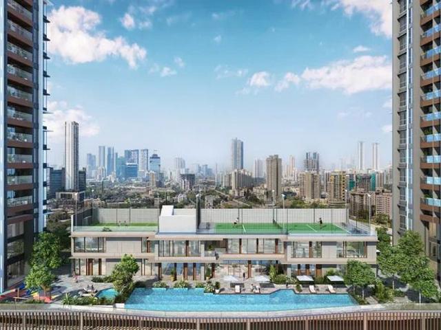 Rental | 3 BHK 1256 Sq.Ft. Apartment in Prestige Jasdan Classic