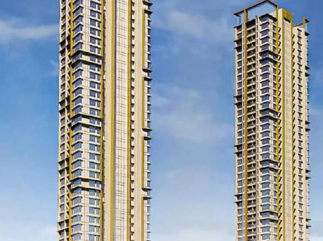 Rental | 3 BHK 1256 Sq.Ft. Apartment in Prestige Jasdan Classic