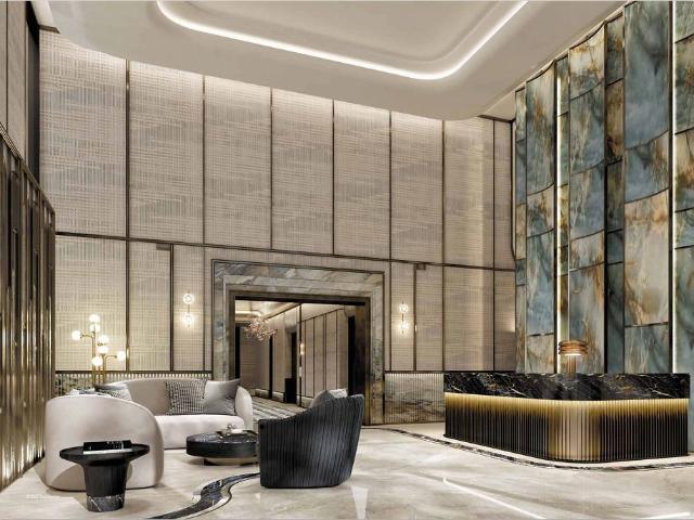 Rental | 3 BHK 1256 Sq.Ft. Apartment in Prestige Jasdan Classic