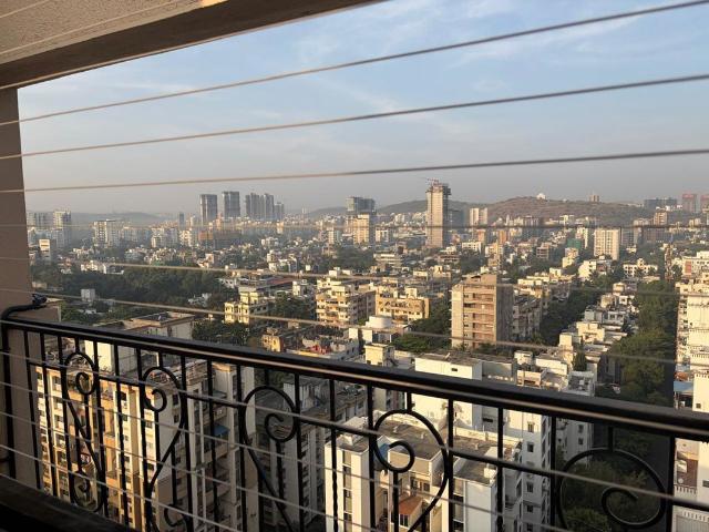 Rental | 3 BHK + 1256 Sq.Ft. Apartment in VB Aundh Renaissance