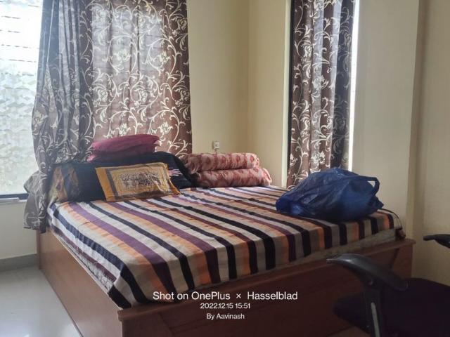 Rental | 3 BHK 1258 Sq.Ft. Apartment in Dahanukar Colony