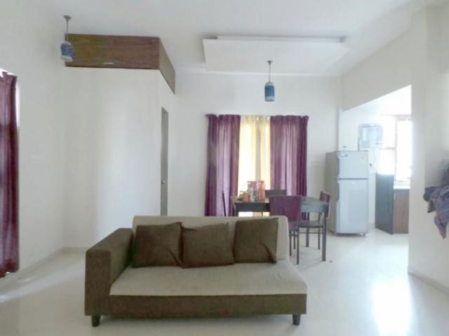 Rental | 3 BHK 1259 Sq.Ft. Apartment in Rohan Prarthana