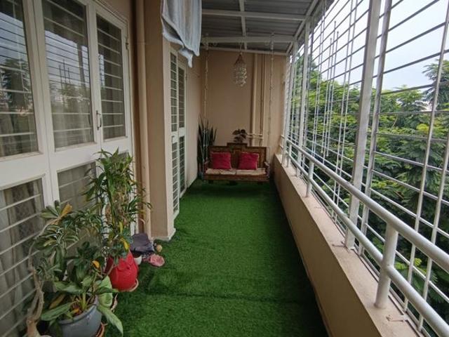 Rental | 3 BHK + 1259 Sq.Ft. Apartment in RK Lunkad Nisarg Ashish
