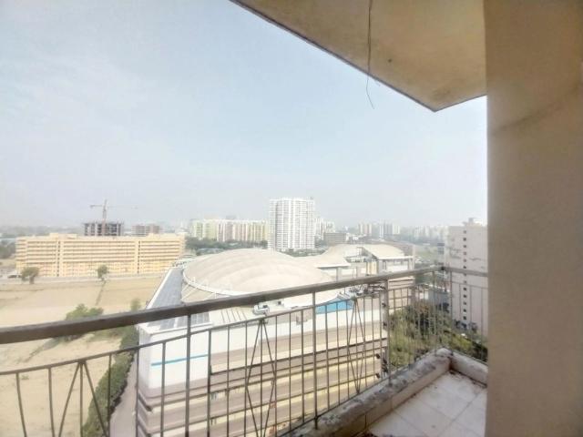 Rental | 3 BHK 1260 Sq.Ft. Apartment in SVP Gulmohur Garden