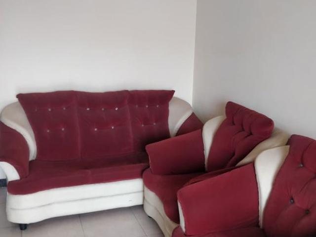Rental | 3 BHK + 1275 Sq.Ft. Apartment in Pentagon Fortune East