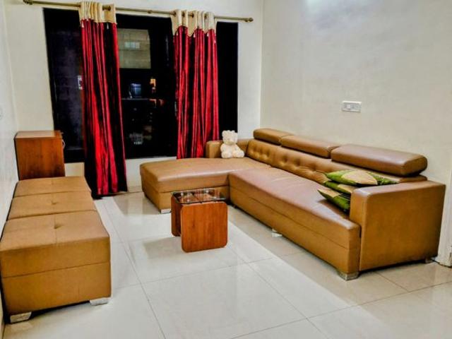 Rental | 3 BHK 1278 Sq.Ft. Apartment in Garden View Apartment