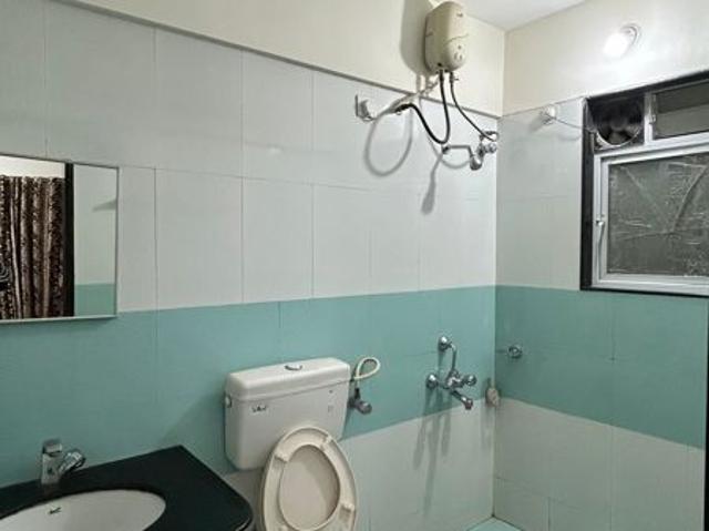 Rental | 3 BHK 1280 Sq.Ft. Apartment in Rhythm Society