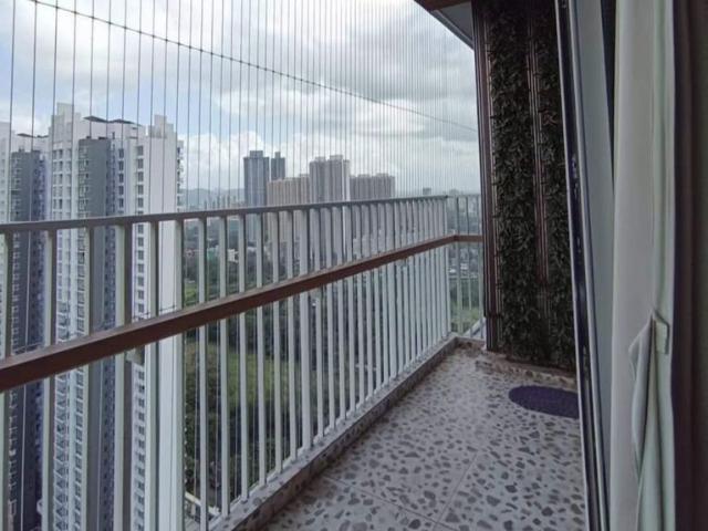 Rental | 3 BHK + 1280 Sq.Ft. Apartment in Tata Serein