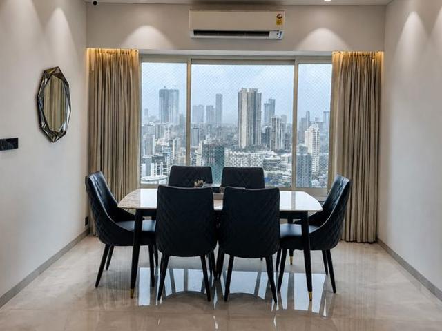Rental | 3 BHK + 1285 Sq.Ft. Apartment in Marathon Monte South