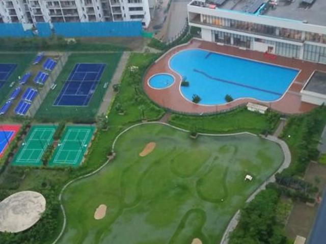 Rental | 3 BHK 1285 Sq.Ft. Apartment in Tata Destination 150