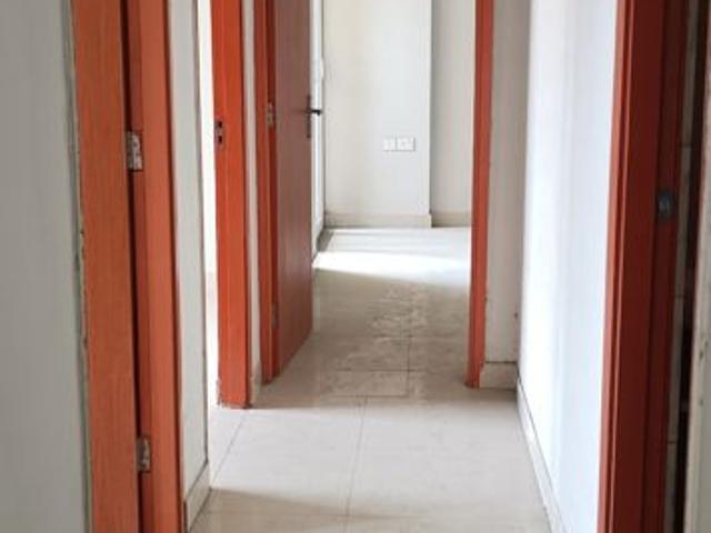 Rental | 3 BHK 1285 Sq.Ft. Apartment in Tata Eureka Park