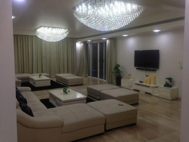 Rental | 3 BHK + 1293 Sq.Ft. Apartment in Futuristic Millefiori