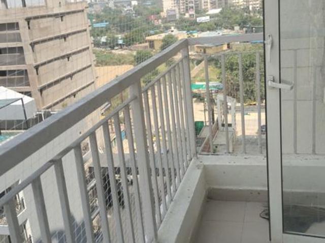 Rental | 3 BHK 1290 Sq.Ft. Apartment in SVP Gulmohur Garden