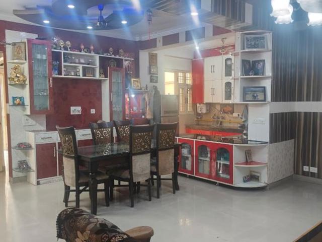 Rental | 3 BHK 1290 Sq.Ft. Apartment in SVP Gulmohur Garden