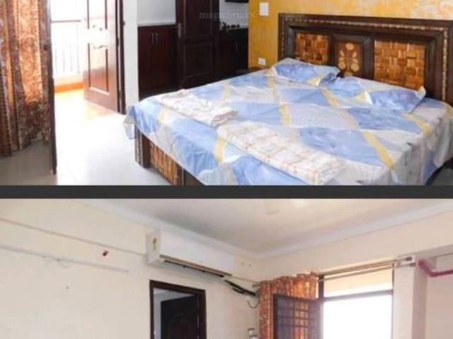 Rental | 3 BHK 1295 Sq.Ft. Apartment in Shri Ram Heights