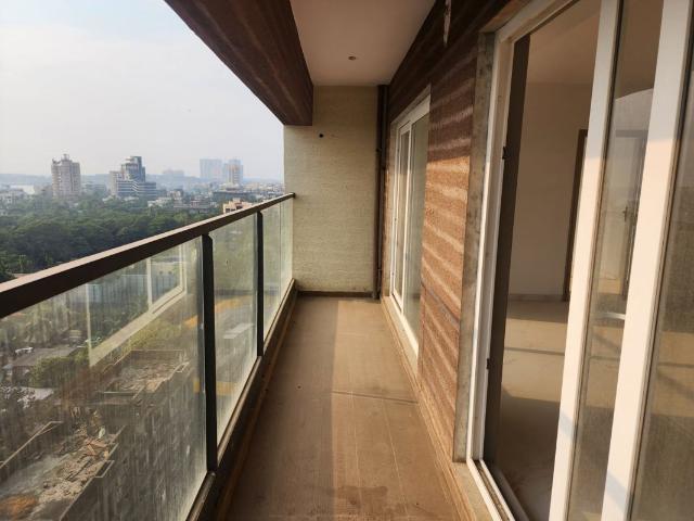 Rental | 3 BHK + 1296 Sq.Ft. Apartment in Asshna Seabliss