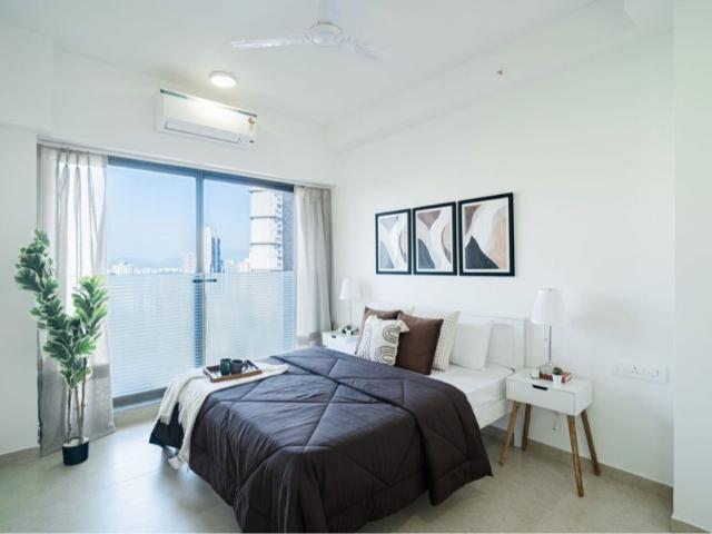 Rental | 3 BHK 1296 Sq.Ft. Apartment in MS Central Park