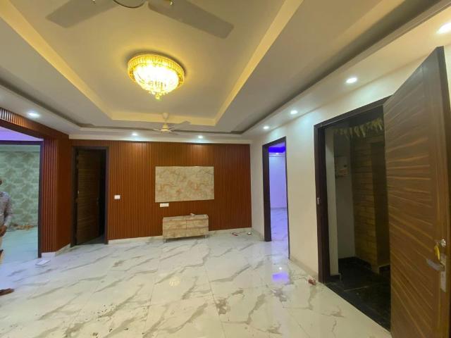 Rental | 3 BHK + 1200 Sq.Ft. Apartment in Chattarpur