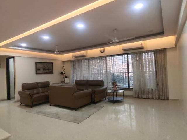 Rental | 3 BHK 1200 Sq.Ft. Apartment in Chembur