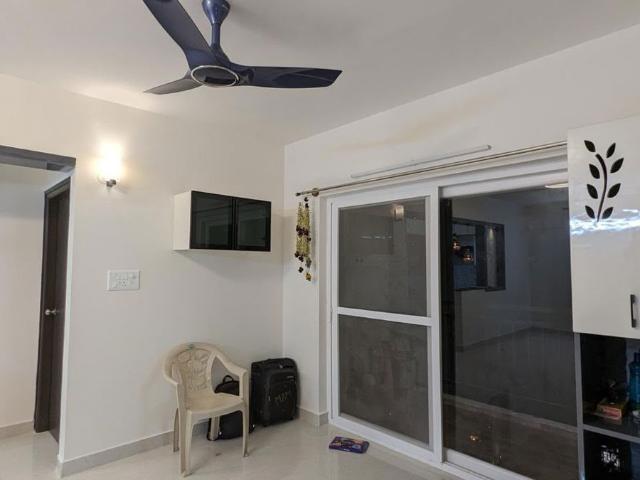 Rental | 3 BHK 1200 Sq.Ft. Apartment in Amrutha Heights Phase II