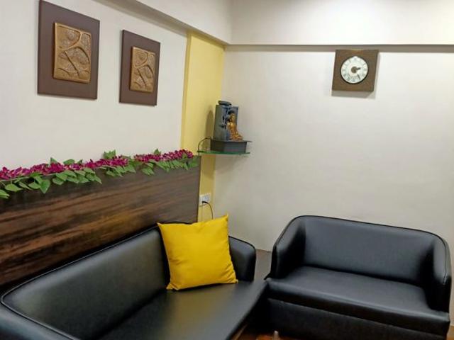 Rental | 3 BHK 1200 Sq.Ft. Apartment in Anmol CHS Goregaon