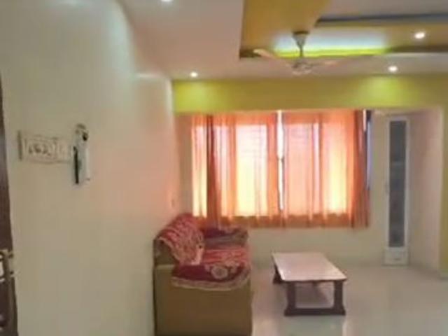Rental | 3 BHK 1200 Sq.Ft. Apartment in Aangan CHS Kharghar