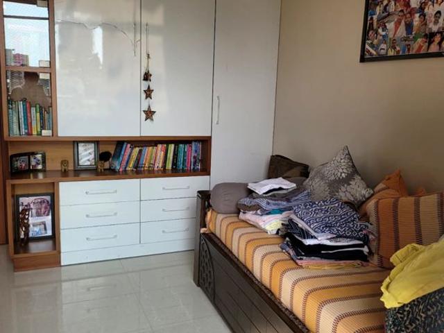 Rental | 3 BHK 1200 Sq.Ft. Apartment in Adani Group Western Heights