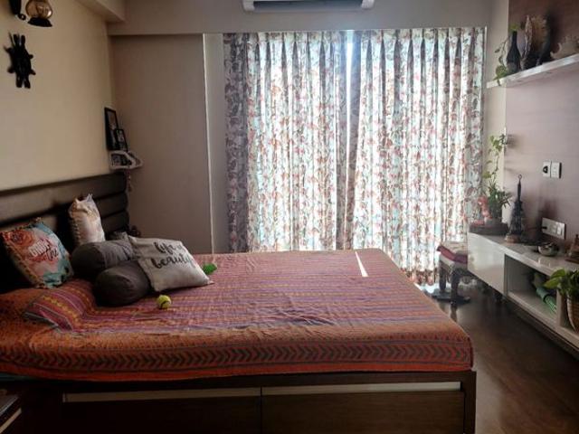 Rental | 3 BHK 1200 Sq.Ft. Apartment in Adani Group Western Heights