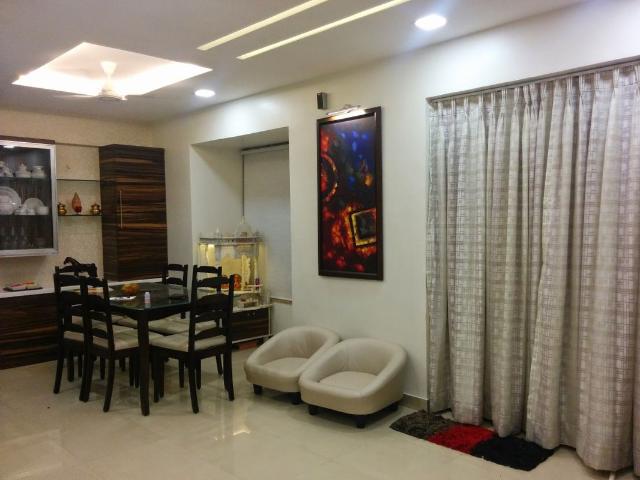 Rental | 3 BHK 1200 Sq.Ft. Apartment in Agarwal The West Wing