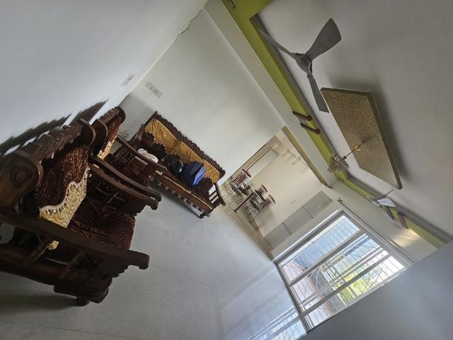 Rental | 3 BHK 1200 Sq.Ft. Apartment in Aishwaryam Greens Co operative Housing Society