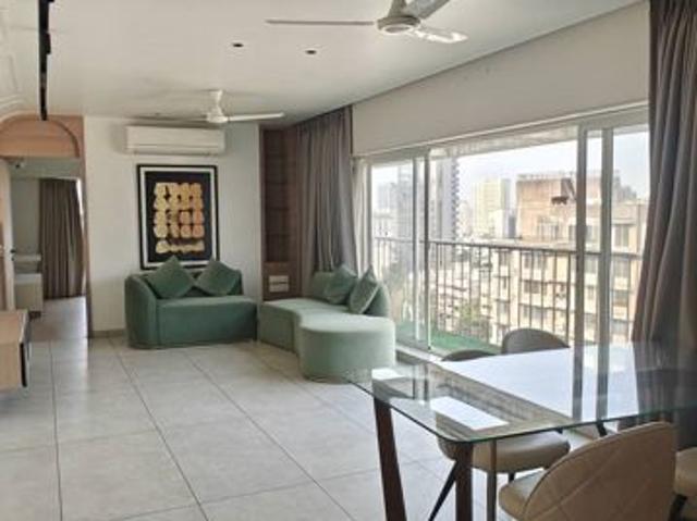 Rental | 3 BHK 1200 Sq.Ft. Apartment in Arihant CHS Khar West