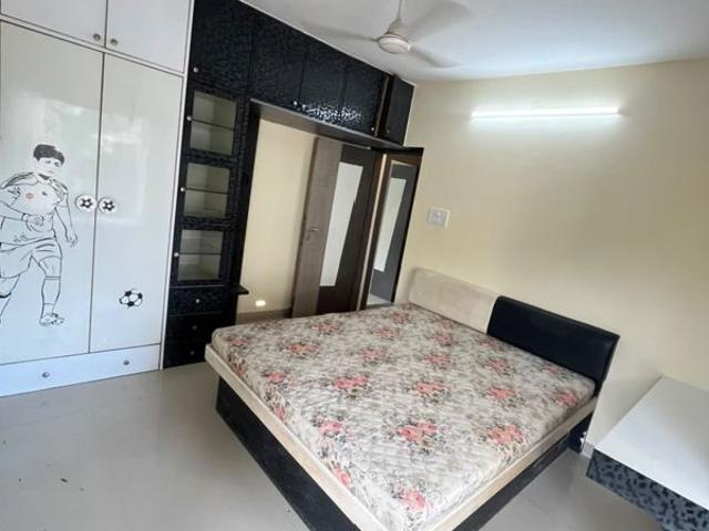 Rental | 3 BHK 1200 Sq.Ft. Apartment in Bharat Shiv Sai Paradise