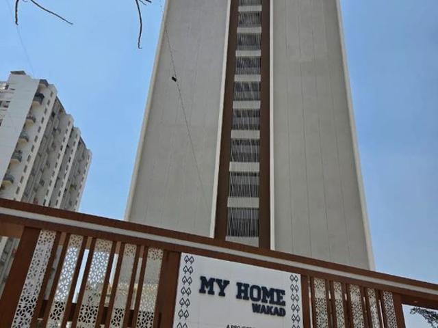 Rental | 3 BHK 1200 Sq.Ft. Apartment in Goyal My Homes Wakad
