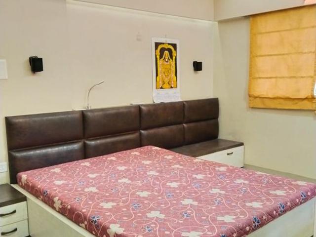 Rental | 3 BHK 1200 Sq.Ft. Apartment in DSK Akash Ganga